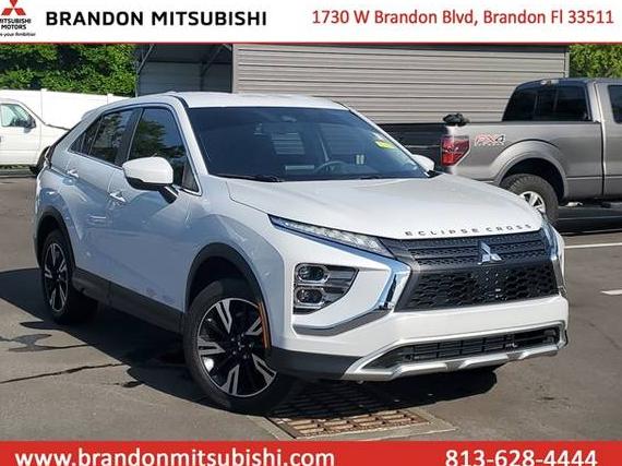 MITSUBISHI ECLIPSE CROSS 2024 JA4ATWAA5RZ073468 image